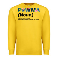 Lemon Dog Love: Grandma aka Pawma Premium Sweatshirt - Bettercallsaul
