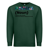Sports Green Dog Love: Grandma aka Pawma Premium Sweatshirt - Bettercallsaul