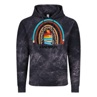Cloud Black #teacherlife Vintage Hoodie - JahusDesignShop