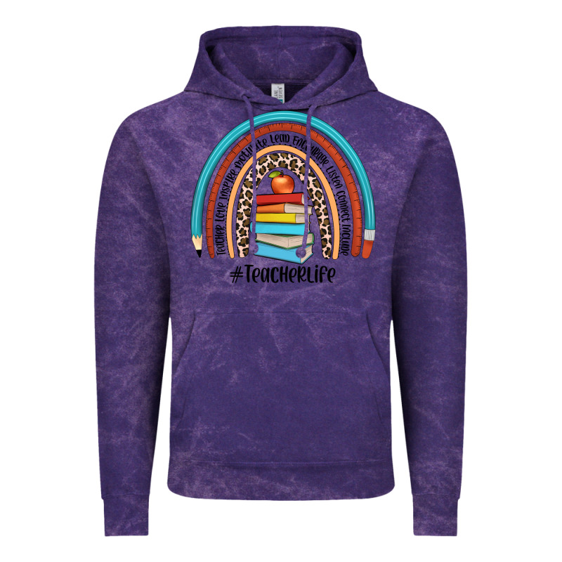 #teacherlife Vintage Hoodie by JahusDesignShop | Teevron