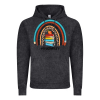 Vintage Black #teacherlife Vintage Hoodie - JahusDesignShop