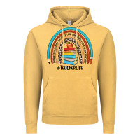 Vintage Mustard #teacherlife Vintage Hoodie - JahusDesignShop