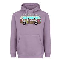 Lavender In a World Full of Kooks Be a Pogue Heavyweight Hoodie - Bettercallsaul