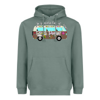 Sage In a World Full of Kooks Be a Pogue Heavyweight Hoodie - Bettercallsaul
