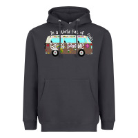 Smoke In a World Full of Kooks Be a Pogue Heavyweight Hoodie - Bettercallsaul