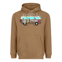 Toasted Coconut In a World Full of Kooks Be a Pogue Heavyweight Hoodie - Bettercallsaul