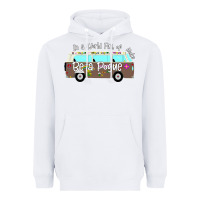 White In a World Full of Kooks Be a Pogue Heavyweight Hoodie - Bettercallsaul