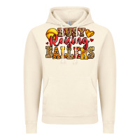 Vintage Artic busy raising ballers softball Vintage Hoodie - Jasminsmagicworld