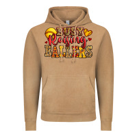 Vintage Camel busy raising ballers softball Vintage Hoodie - Jasminsmagicworld