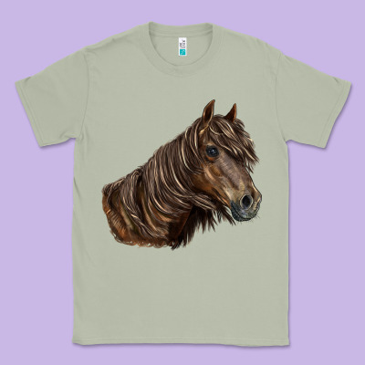 Missouri Horse Classic Tee Designed By Lillyallendesigns