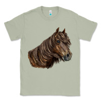 Matcha missouri horse Classic Tee - LillyAllenDesigns
