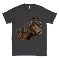 Smoke missouri horse Classic Tee - LillyAllenDesigns