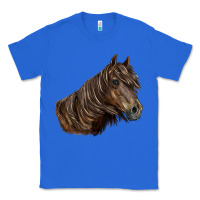 True Royal missouri horse Classic Tee - LillyAllenDesigns