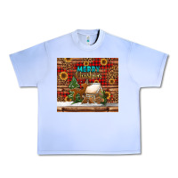 Grape Ice merry christmas cookies buffalo plaid Urban Heavy Tee - Jasminsmagicworld