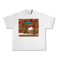 Lunar Rock merry christmas cookies buffalo plaid Urban Heavy Tee - Jasminsmagicworld