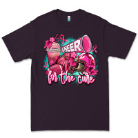 Plum cheer for the cure Premium Tee - AdoDesignShop