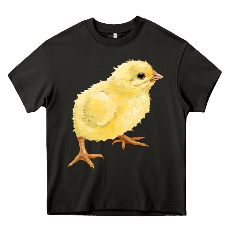 Chick Heavy Core Tee by RanaPortraitStore | Teevron