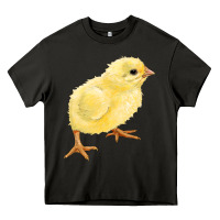 Asphalt chick Heavy Core Tee - RanaPortraitStore