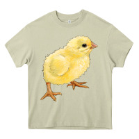 Mossy chick Heavy Core Tee - RanaPortraitStore