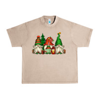French Oak christmas gnomes Urban Heavy Tee - Jasminsmagicworld