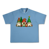 Pebble Blue christmas gnomes Urban Heavy Tee - Jasminsmagicworld