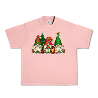Salmon christmas gnomes Urban Heavy Tee - Jasminsmagicworld