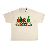 Sandshell christmas gnomes Urban Heavy Tee - Jasminsmagicworld