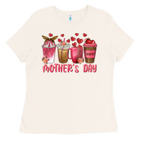 Bone mothers day coffee cups Ladies Tee - texasbilliewilder
