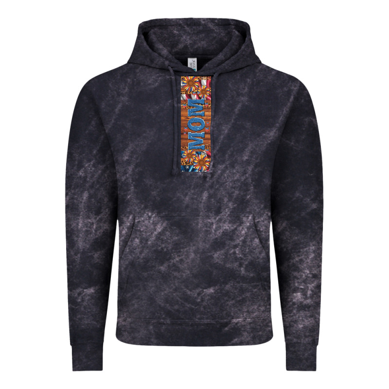 Usa Flag And Mom Penwraps Vintage Hoodie by Artiststas | Teevron