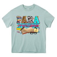 Arona paraprofessional Heavy Core Tee - Zillion Design Studio