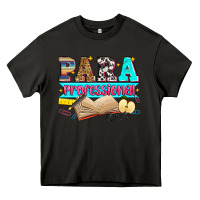 Paraprofessional Heavy Core Tee | Teevron