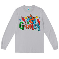 Moon Dust gamer Long Sleeve Tee - JahusDesignShop