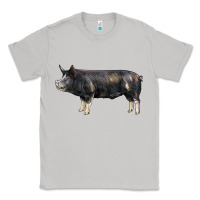 Moon Dust berkshire pig Classic Tee - LillyAllenDesigns