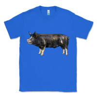 True Royal berkshire pig Classic Tee - LillyAllenDesigns