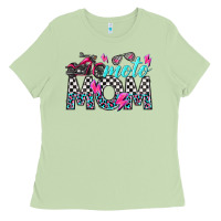 Matcha moto mom Ladies Tee - texasbilliewilder