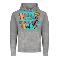 Cloud Rock little miss kindergarten cutie Vintage Hoodie - JahusDesignShop