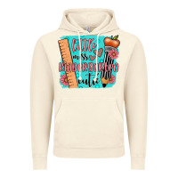 Vintage Artic little miss kindergarten cutie Vintage Hoodie - JahusDesignShop