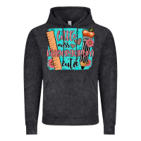 Vintage Black little miss kindergarten cutie Vintage Hoodie - JahusDesignShop