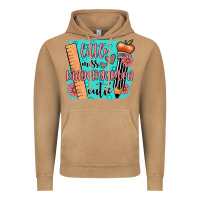 Vintage Camel little miss kindergarten cutie Vintage Hoodie - JahusDesignShop
