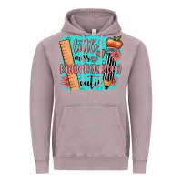 Vintage Zinc little miss kindergarten cutie Vintage Hoodie - JahusDesignShop