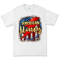 White American honey 4th of july Premium Tee - CowGirlArtShop