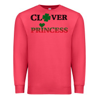 Cardinal Clover Princess Premium Sweatshirt - Bettercallsaul