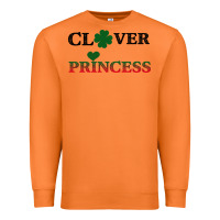 Carrot Clover Princess Premium Sweatshirt - Bettercallsaul