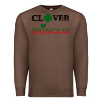 Chestnut Clover Princess Premium Sweatshirt - Bettercallsaul
