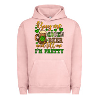 Buy Me Green Beer And Tell Me I'm Pretty Urban Hoodie | Teevron