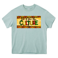 Arona do it for the culture license plate Heavy Core Tee - BarkalooDesign