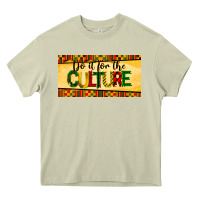 Mossy do it for the culture license plate Heavy Core Tee - BarkalooDesign