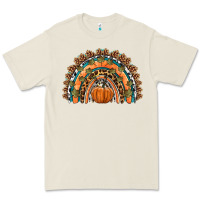 Bone fall pumpkin rainbow Premium Tee - HRA Design Shop