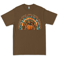 Cacao fall pumpkin rainbow Premium Tee - HRA Design Shop