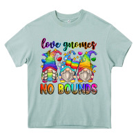 Love Gnomes No Bounds Heavy Core Tee | Teevron